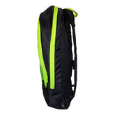 Optimum Hi-Viz Commuter Cycling Bike Backpack, Ultralight Breathable Reflective Mountain Bicycle Rucksack - Optimum